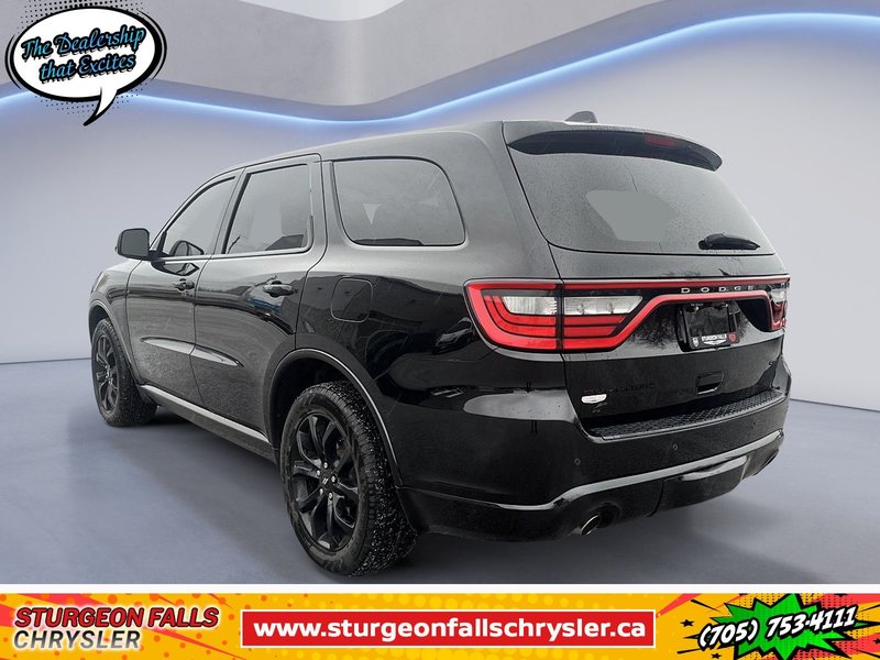 2020 Dodge Durango GT