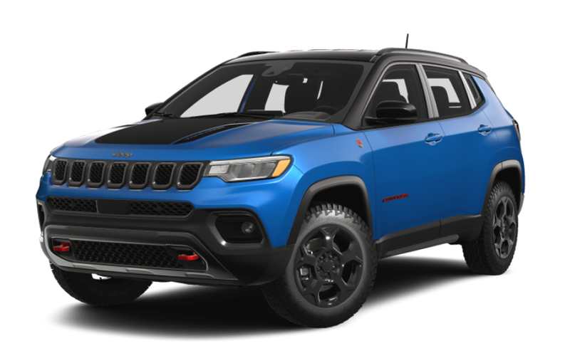 Jeep Compass TRAILHAWK 2024