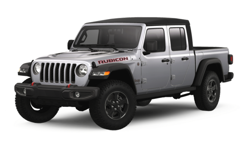 2023 Jeep Gladiator RUBICON