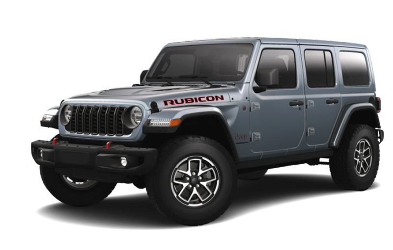 Jeep Wrangler  2024