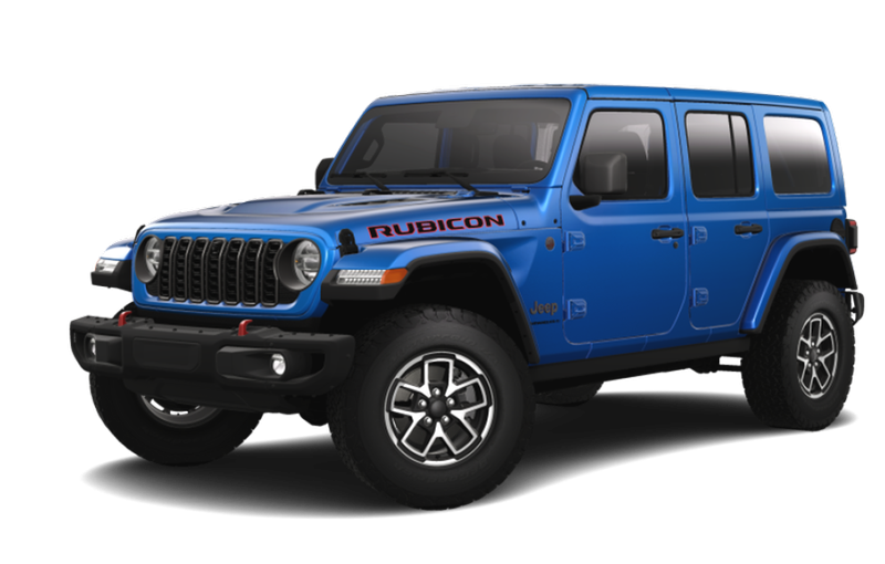 Jeep Wrangler  2024