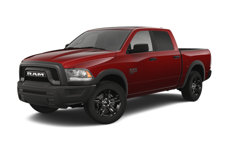 2023 Ram 1500 Classic SLT