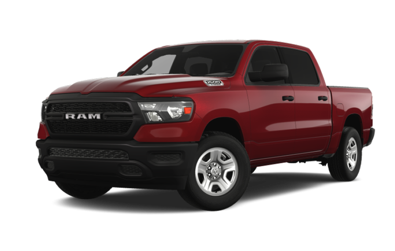 2024 Ram 1500 TRADESMAN