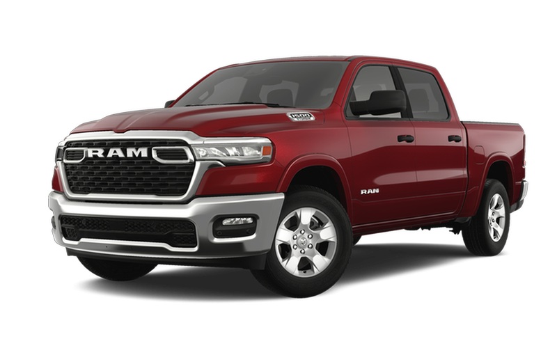 2025 Ram All-New 1500