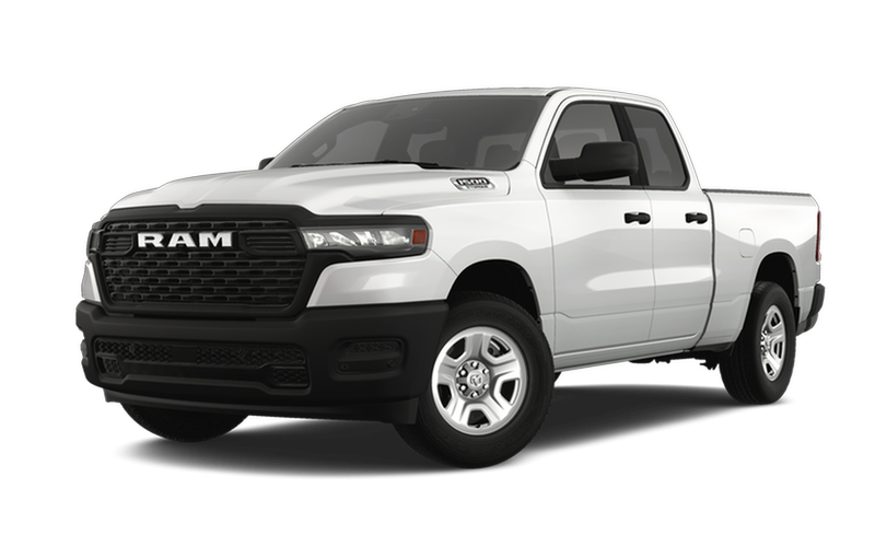 2025 Ram All-New 1500 TRADESMAN