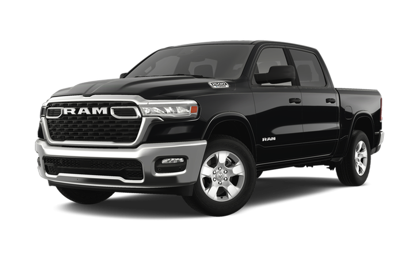 2025 Ram All-New 1500 BIG HORN