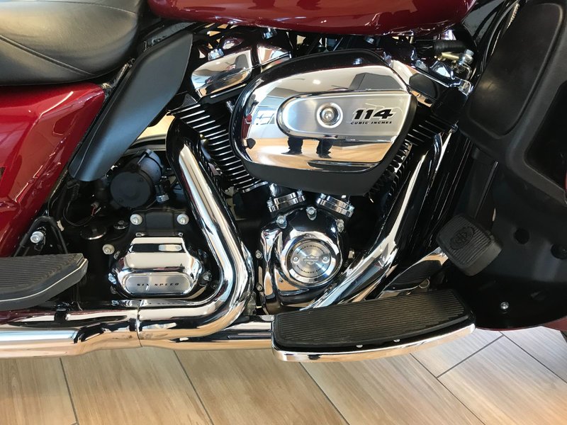 2020 HARLEY DAVIDSON ULTRA LIMITED