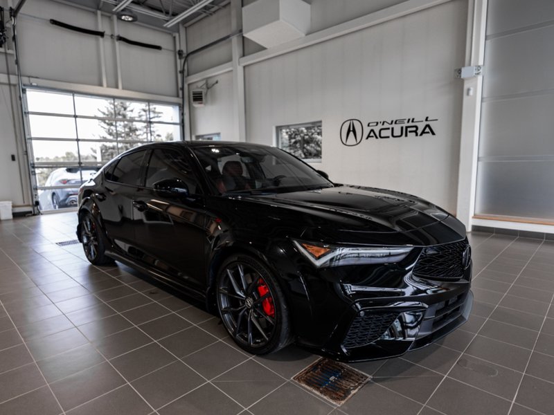 2024 Acura Integra Type S