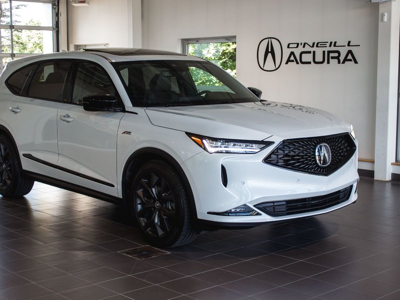 2023 Acura MDX A-Spec