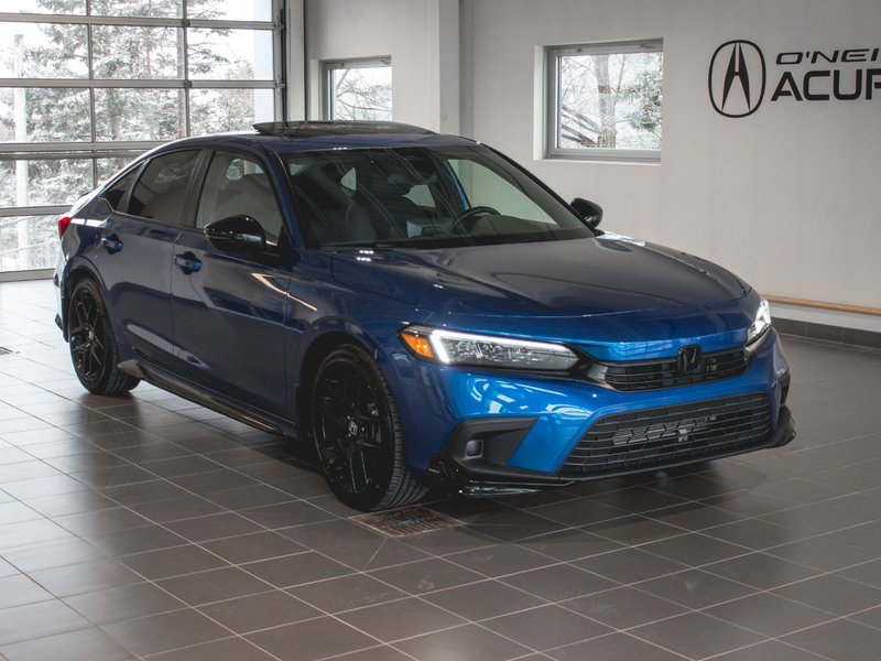 2024 Honda Civic Sedan Sport