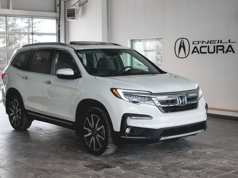 2021 Honda Pilot Touring 7-Passenger