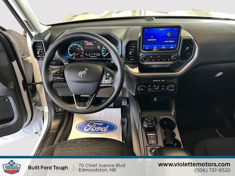2021 Ford BRONCO SPORT Base