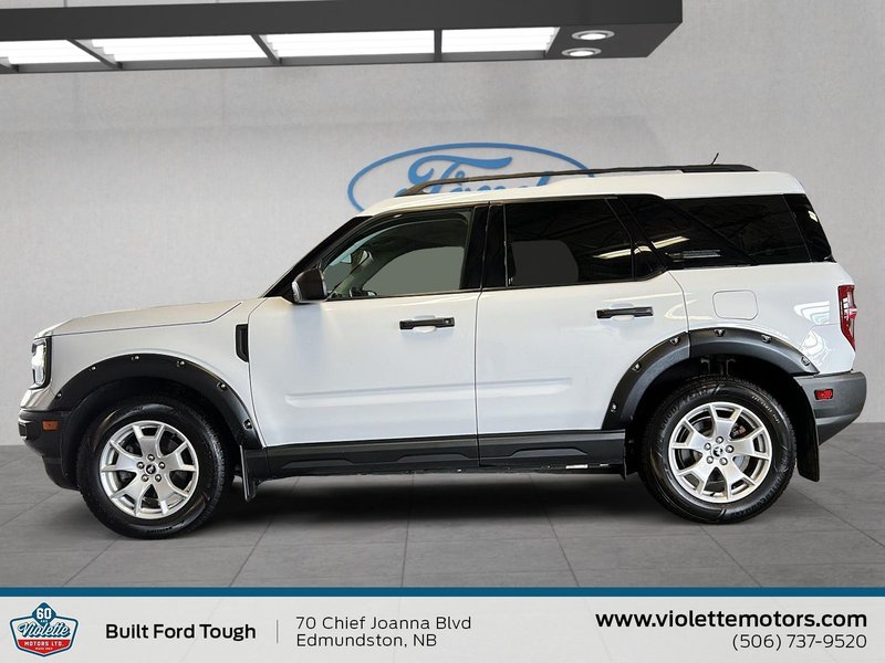2021 Ford BRONCO SPORT Base