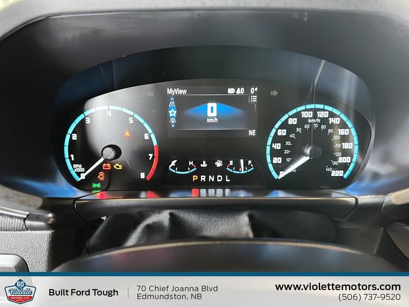 2021 Ford BRONCO SPORT Base