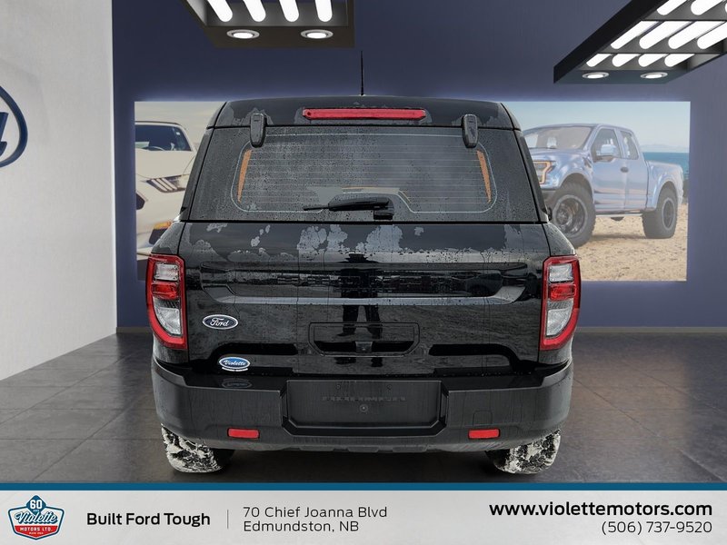 Ford Bronco Sport Base 2021