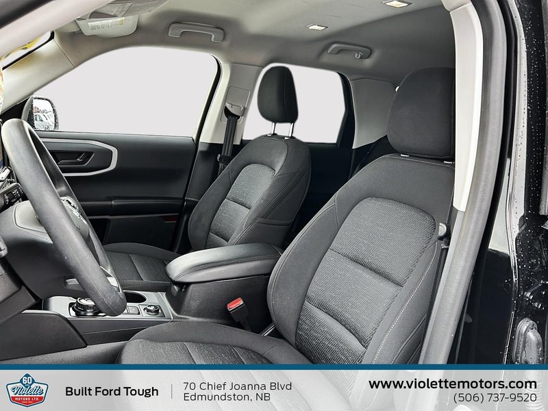 Ford Bronco Sport Base 2021