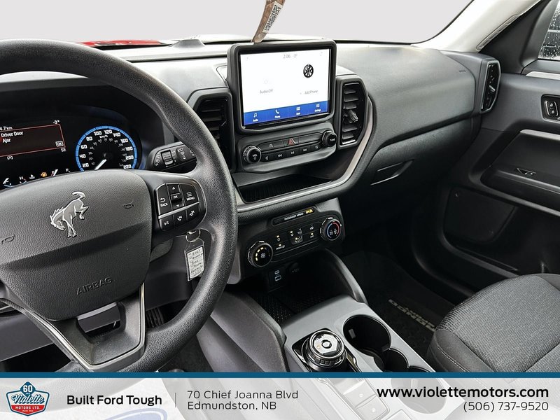 Ford Bronco Sport Base 2021