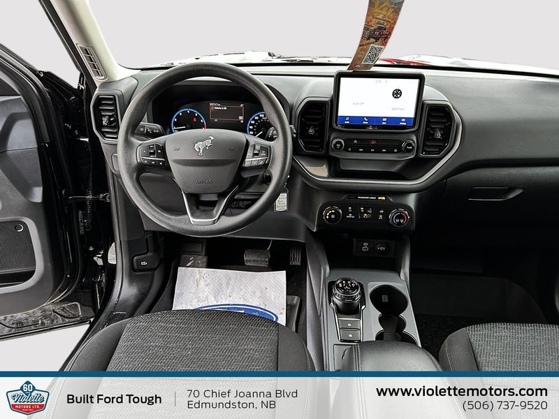 Ford Bronco Sport Base 2021