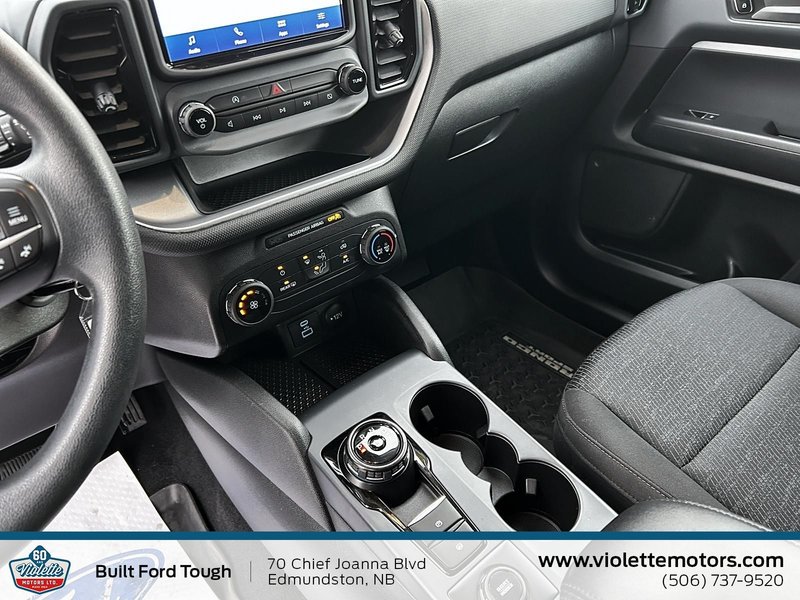 Ford Bronco Sport Base 2021