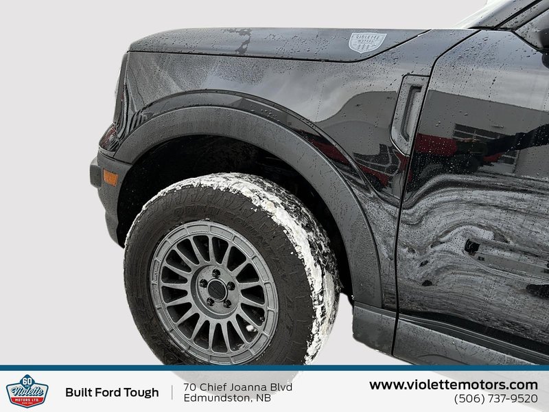 Ford Bronco Sport Base 2021