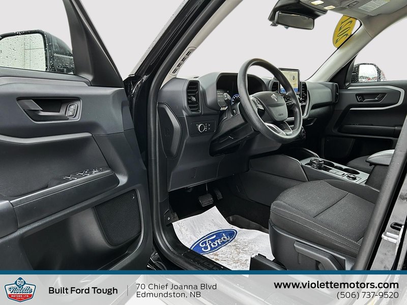 Ford Bronco Sport Base 2021