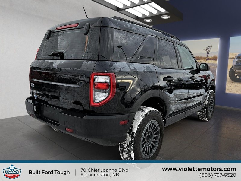 Ford Bronco Sport Base 2021