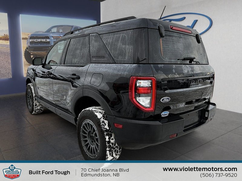 Ford Bronco Sport Base 2021