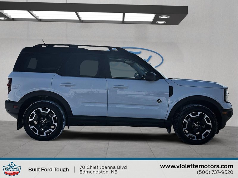 Ford Bronco Sport Outer Banks 2022