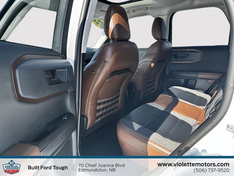 Ford Bronco Sport Outer Banks 2022