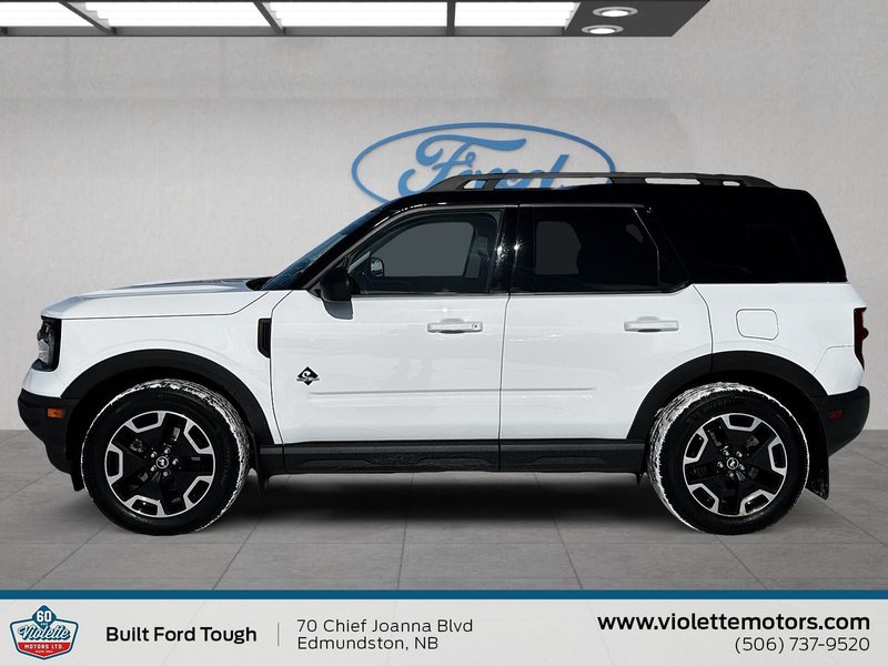 Ford Bronco Sport Outer Banks 2022