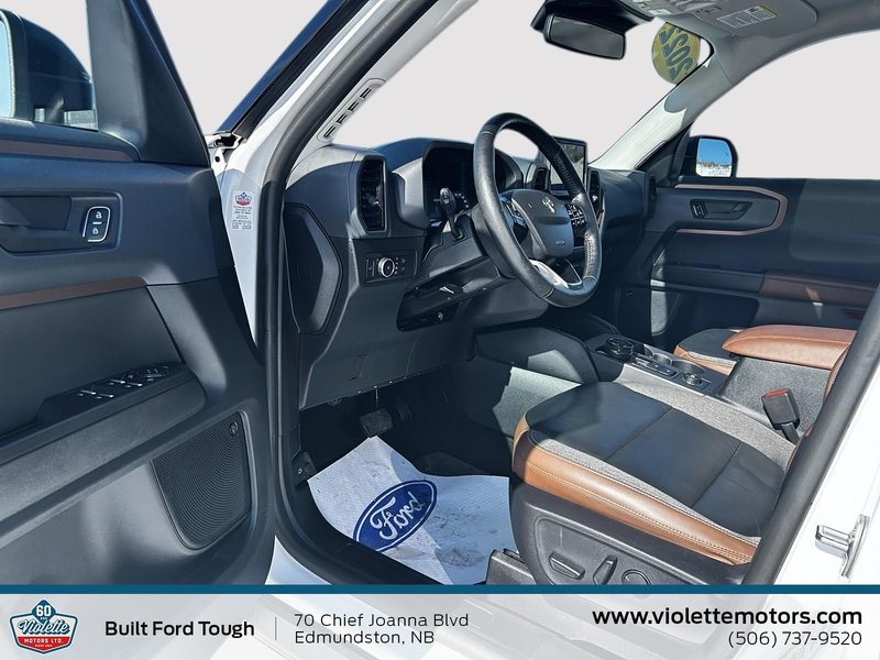 Ford Bronco Sport Outer Banks 2022