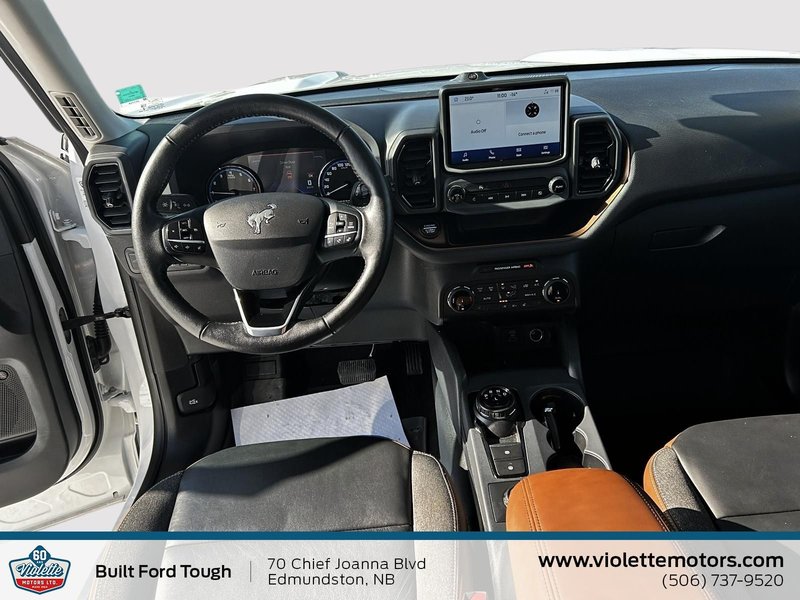 Ford Bronco Sport Outer Banks 2022