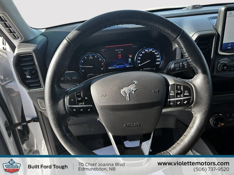 Ford Bronco Sport Outer Banks 2022