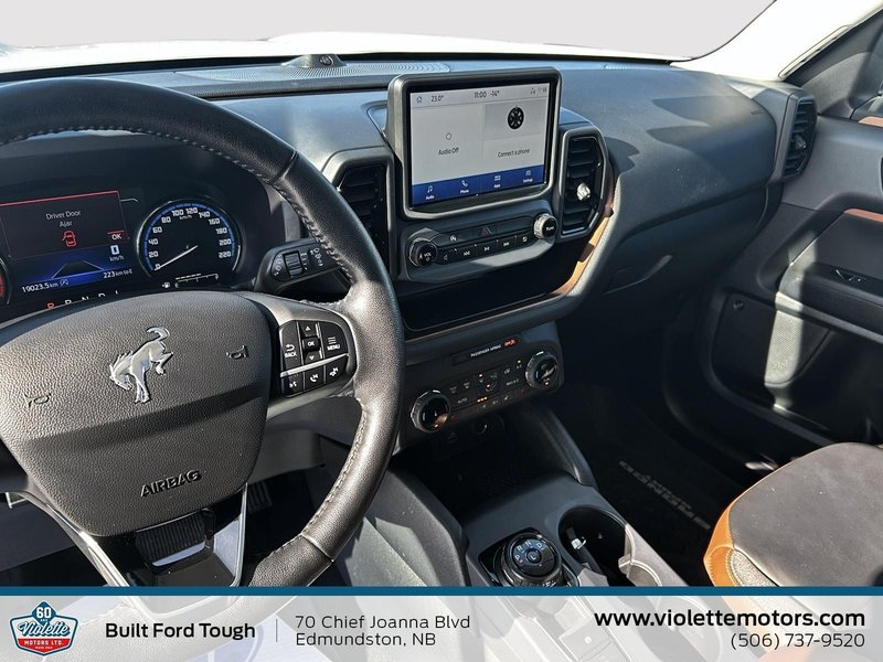 Ford Bronco Sport Outer Banks 2022