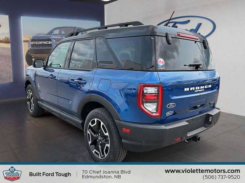 2023 Ford BRONCO SPORT Outer Banks