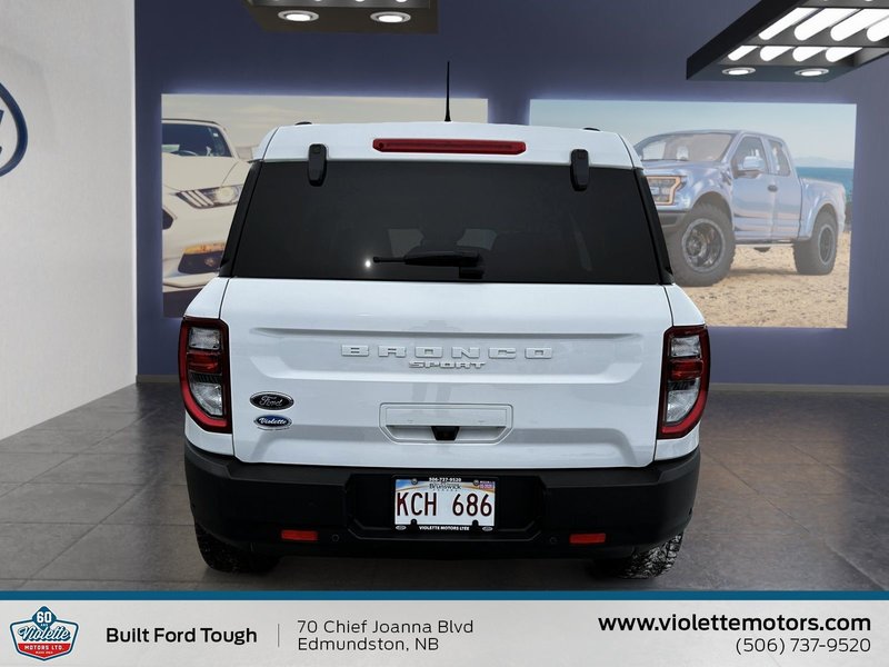 2023 Ford Bronco Sport Big Bend