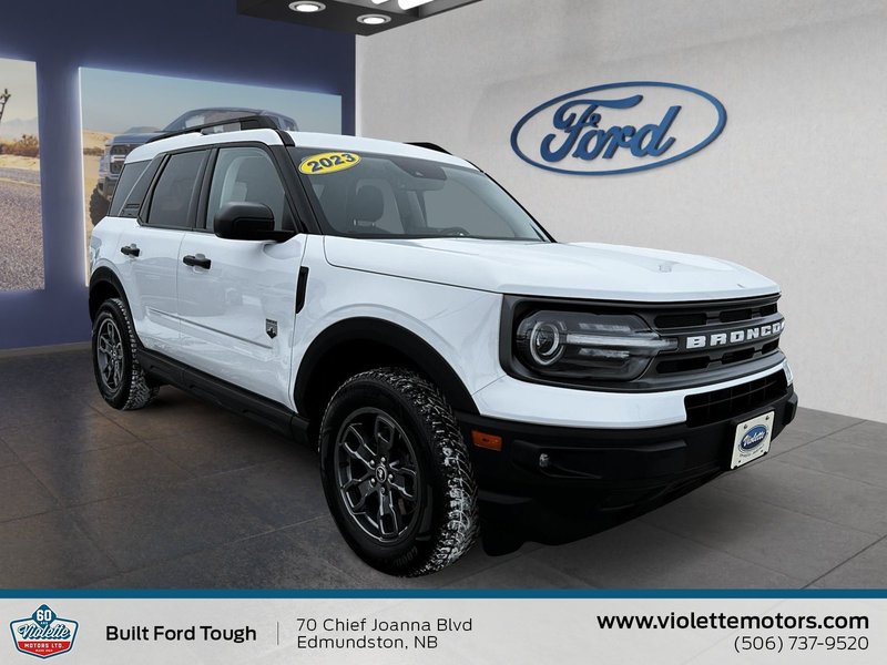 2023 Ford Bronco Sport Big Bend