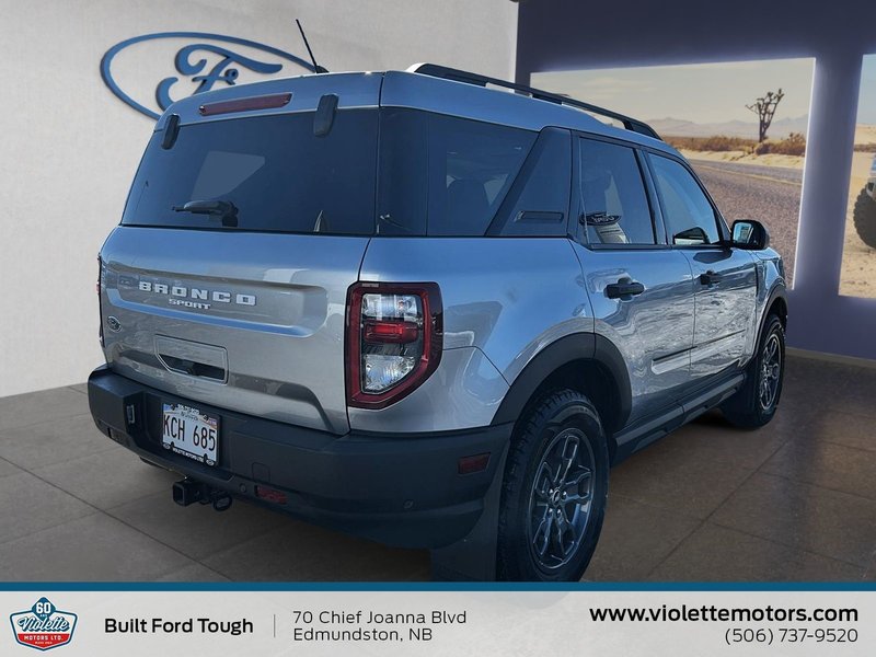 2023 Ford Bronco Sport Big Bend