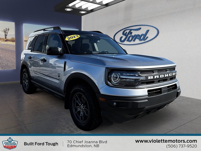 2023 Ford Bronco Sport Big Bend