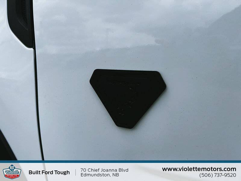 2023 Ford Bronco Sport Base