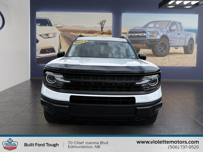 2023 Ford Bronco Sport Base