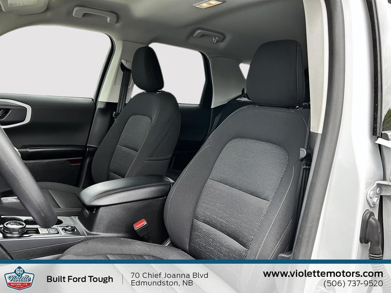 2023 Ford Bronco Sport Base