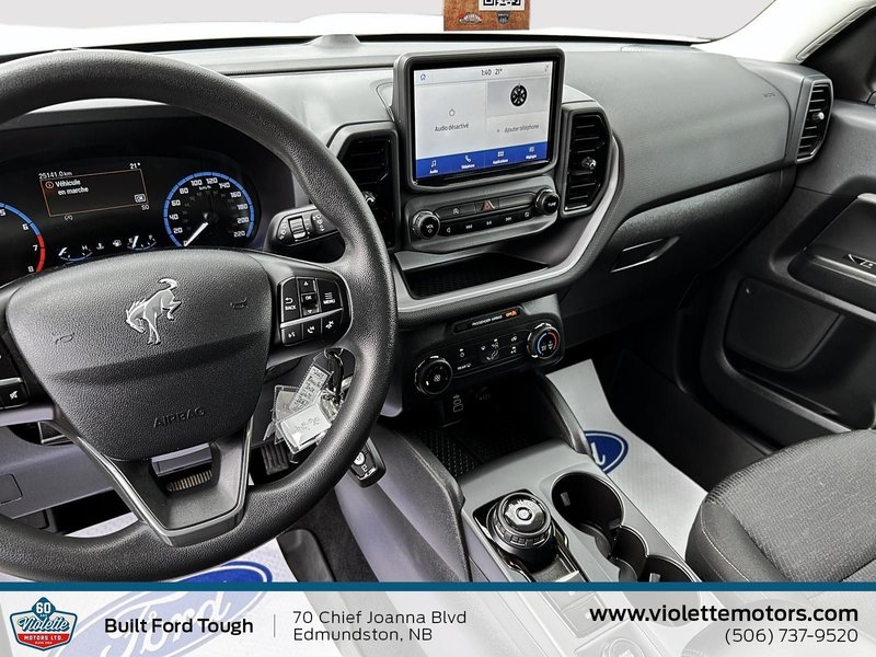 2023 Ford Bronco Sport Base