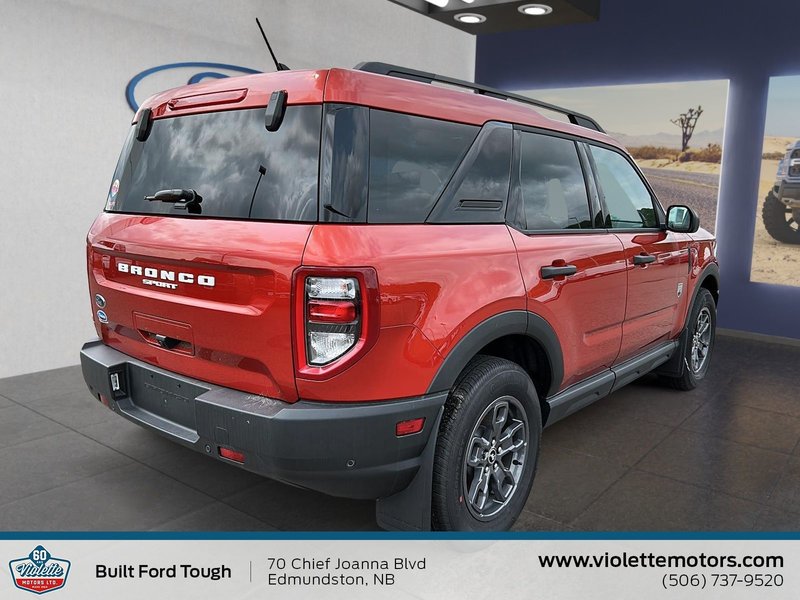 Ford BRONCO SPORT Big Bend 2024
