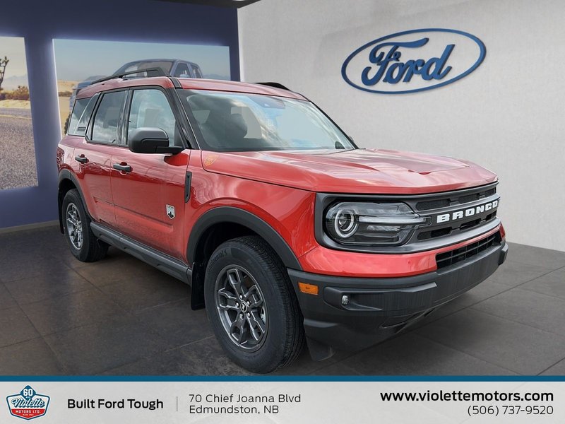 Ford BRONCO SPORT Big Bend 2024