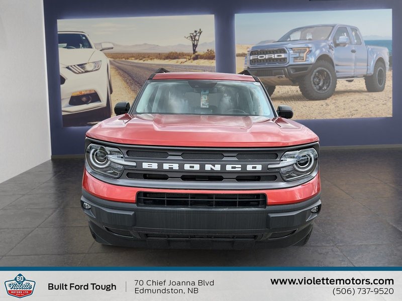 Ford BRONCO SPORT Big Bend 2024