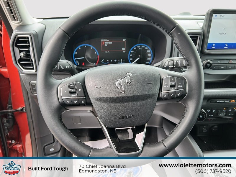 Ford BRONCO SPORT Big Bend 2024