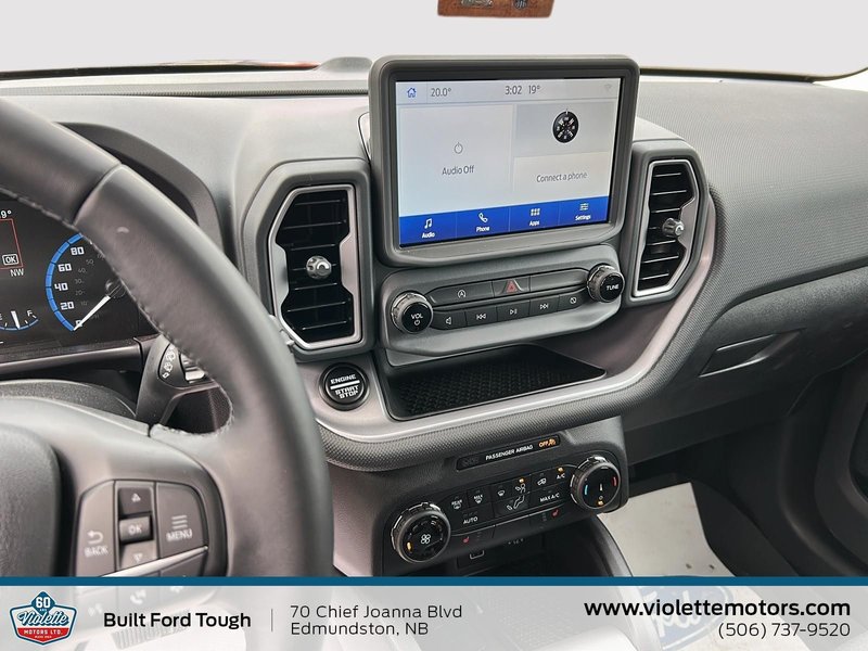 Ford BRONCO SPORT Big Bend 2024