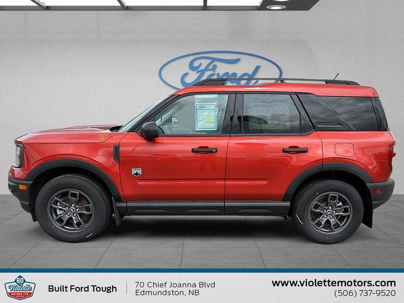 Ford BRONCO SPORT Big Bend 2024