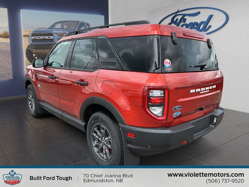 Ford BRONCO SPORT Big Bend 2024